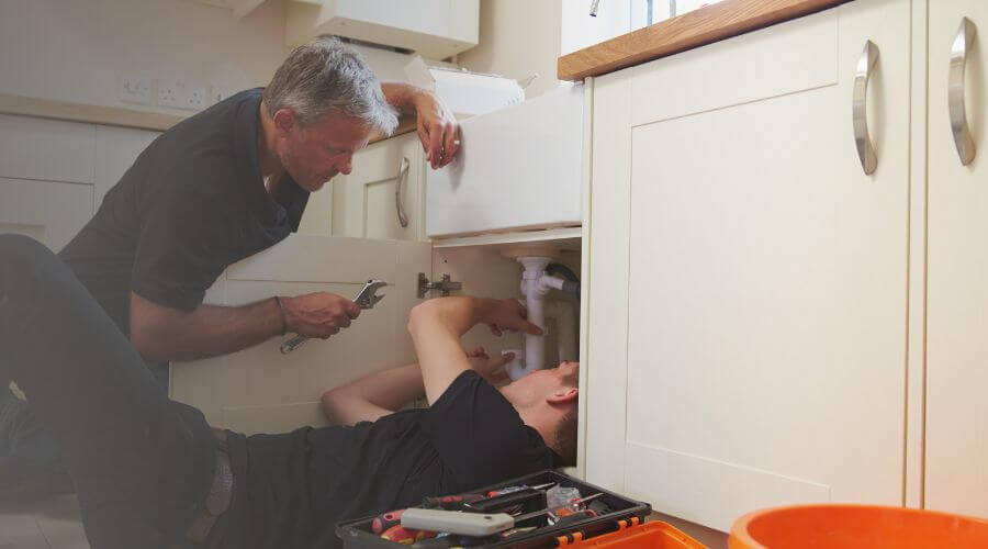 Professional septic pumping service in Courtland, KS